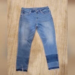 Arizona Jean Co. Capri jeans, Size 9